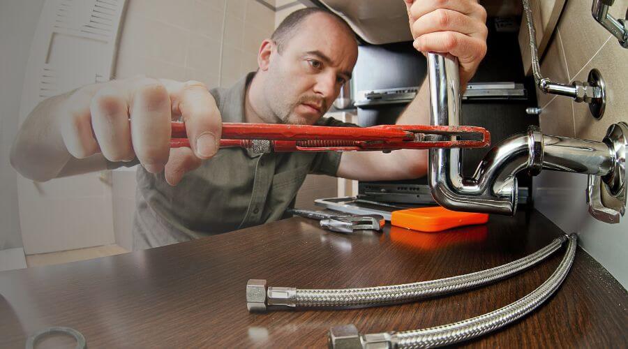 Local water heater installation in Ellsworth Afb, SD